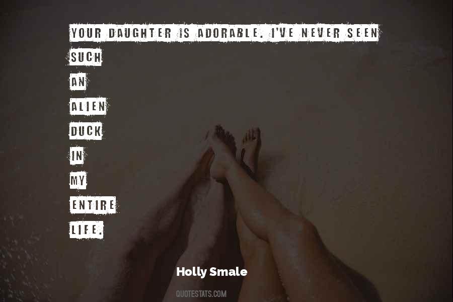 Holly Smale Quotes #1748343