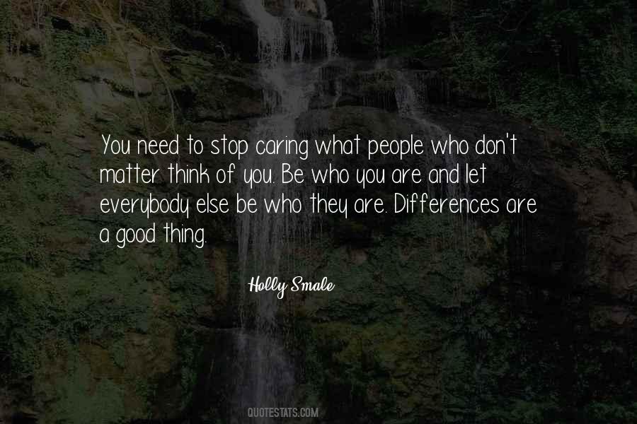Holly Smale Quotes #487311