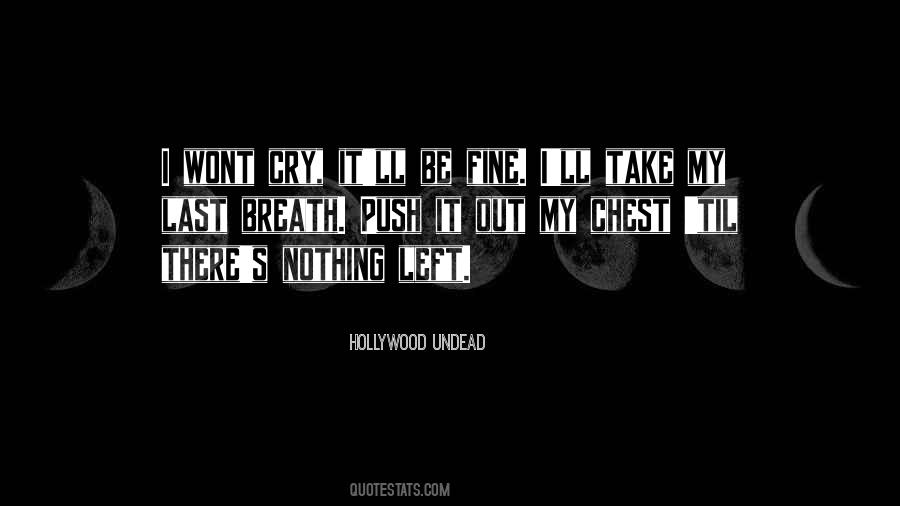 Hollywood Undead Quotes #1443781