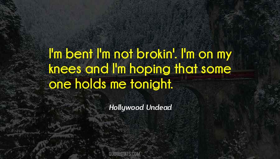 Hollywood Undead Quotes #397972