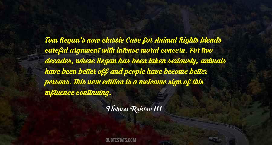 Holmes Rolston III Quotes #714163