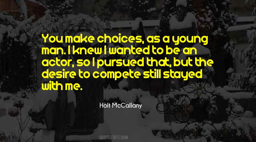 Holt McCallany Quotes #122320