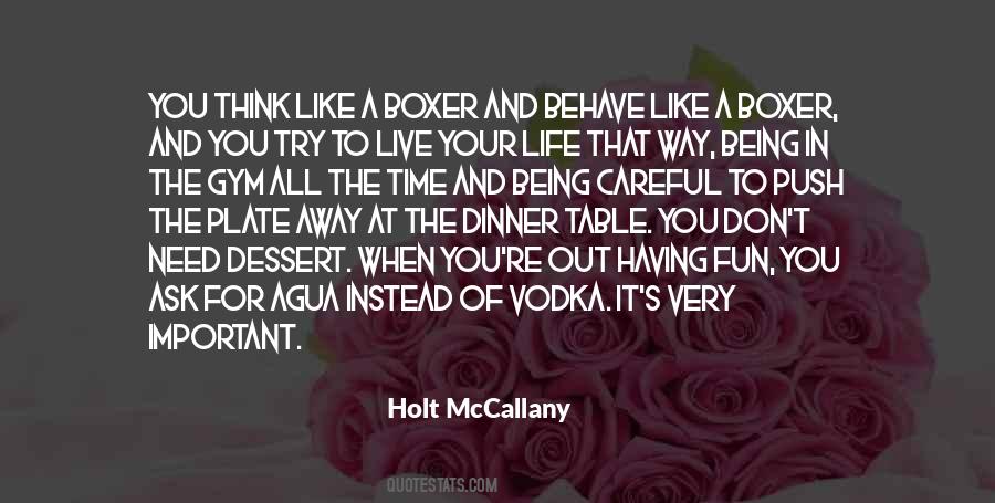 Holt McCallany Quotes #321607