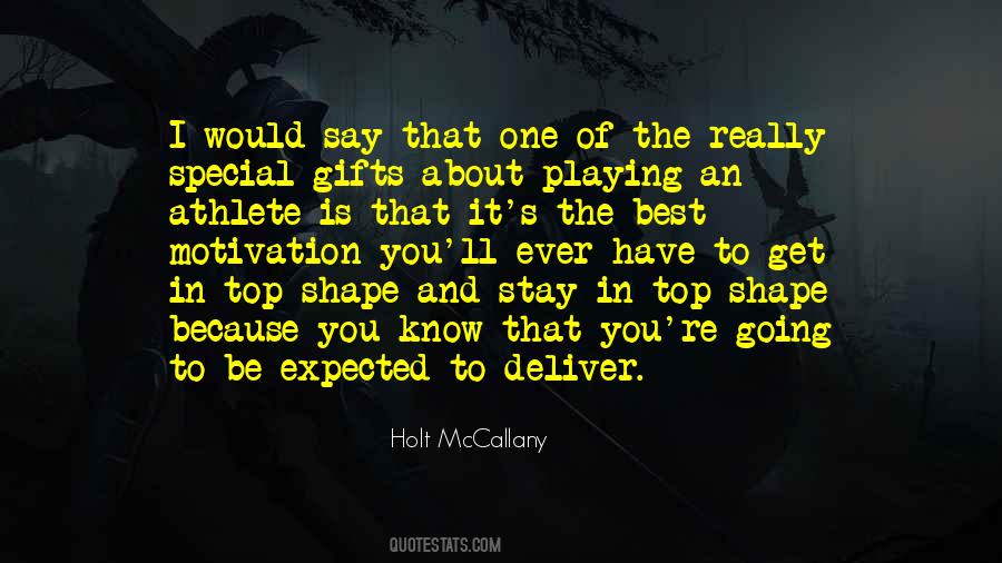 Holt McCallany Quotes #99804