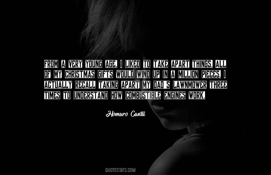 Homaro Cantu Quotes #443462