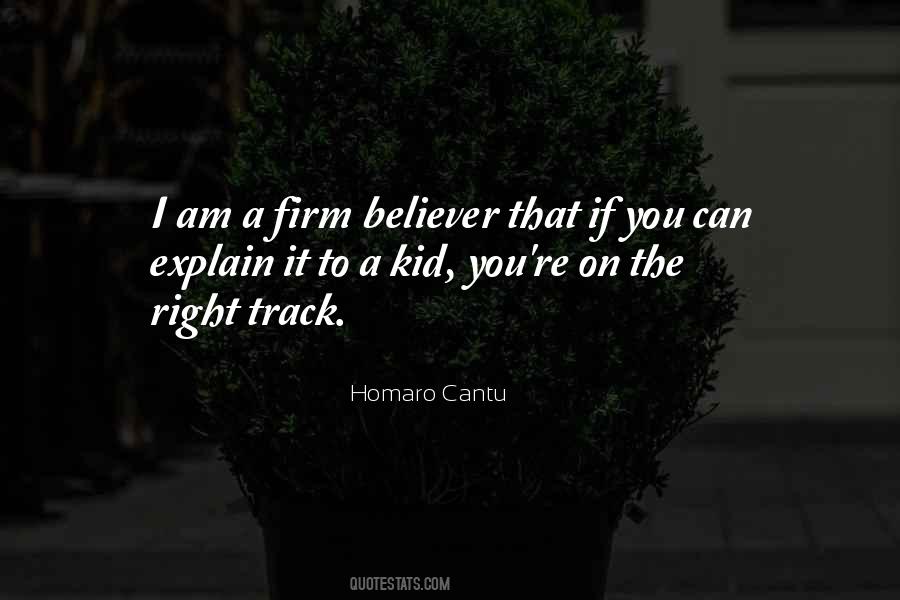Homaro Cantu Quotes #869108