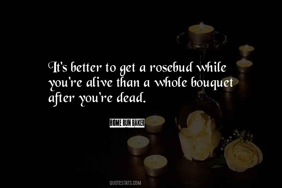 Home Run Baker Quotes #1811033 Home Run Baker Quotes #1811033