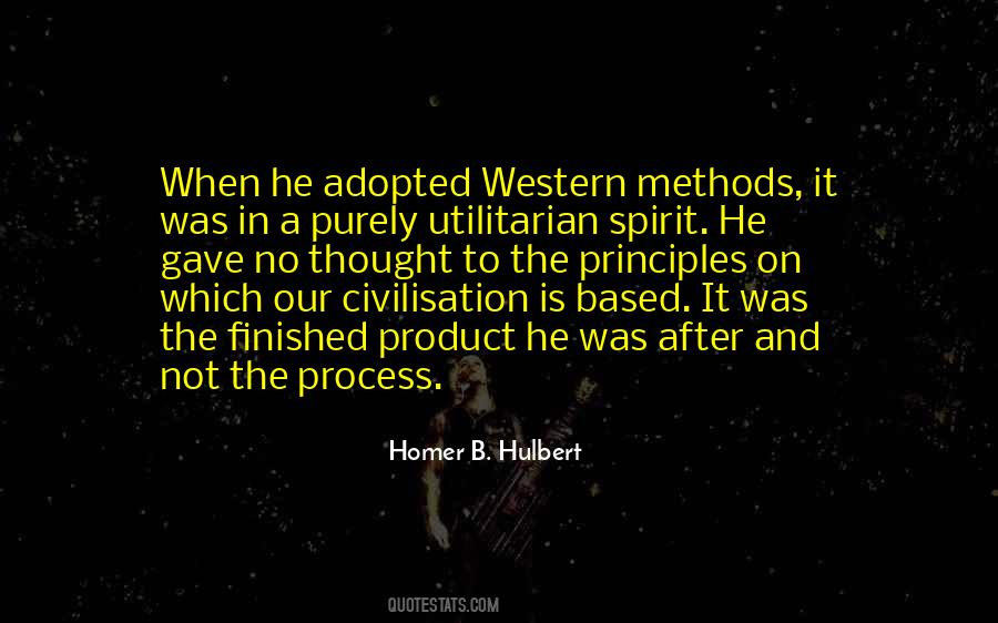 Homer B. Hulbert Quotes #812516