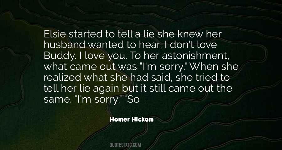 Homer Hickam Quotes #786314