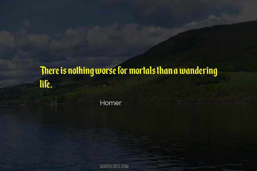 Homer Quotes #1591851