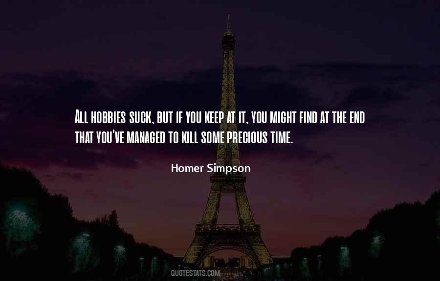 Homer Simpson Quotes #427920