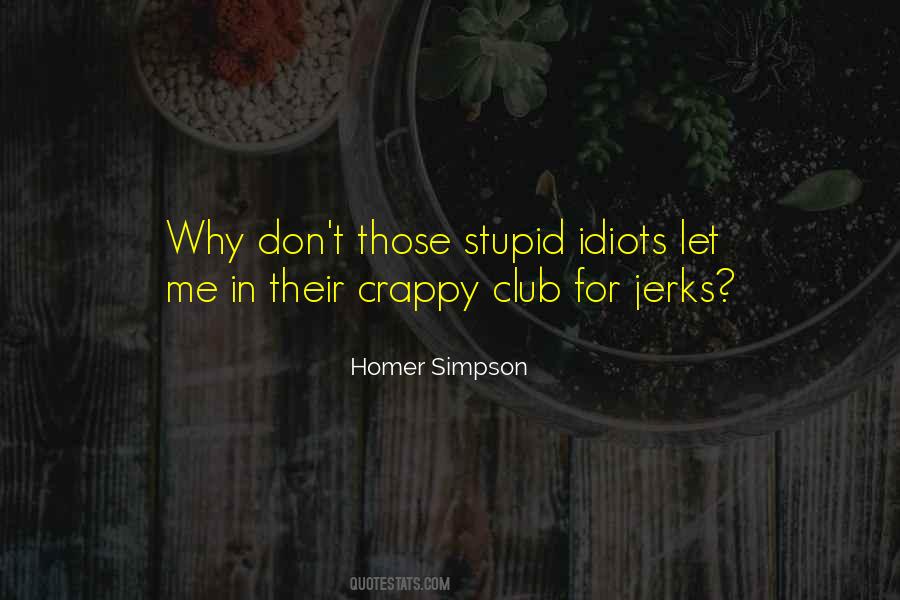 Homer Simpson Quotes #899305