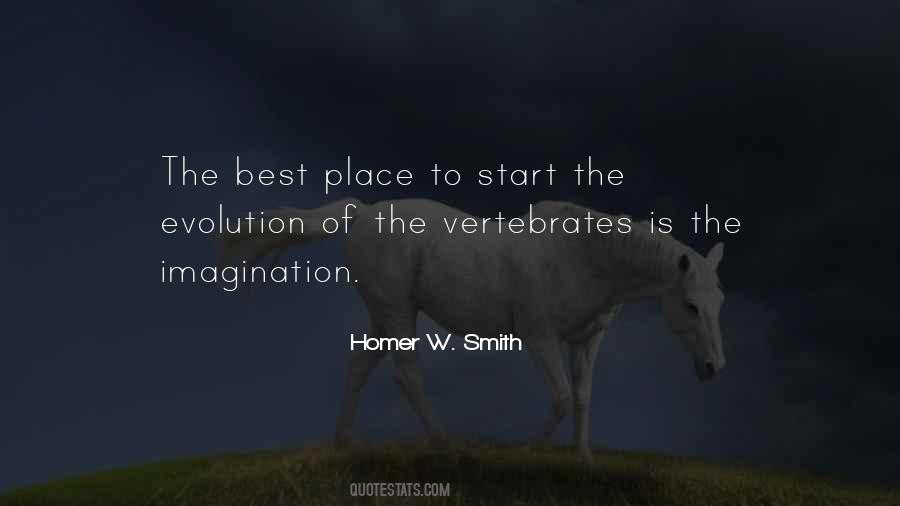 Homer W. Smith Quotes #534453 Homer W. Smith Quotes #534453