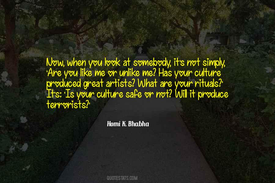 Homi K. Bhabha Quotes #1519574