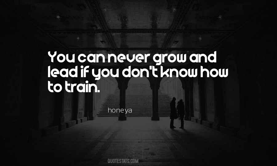 Honeya Quotes #1166774