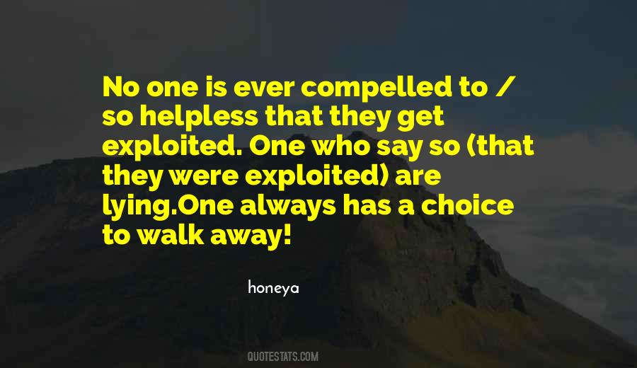 Honeya Quotes #1211195