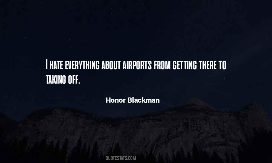 Honor Blackman Quotes #1317861
