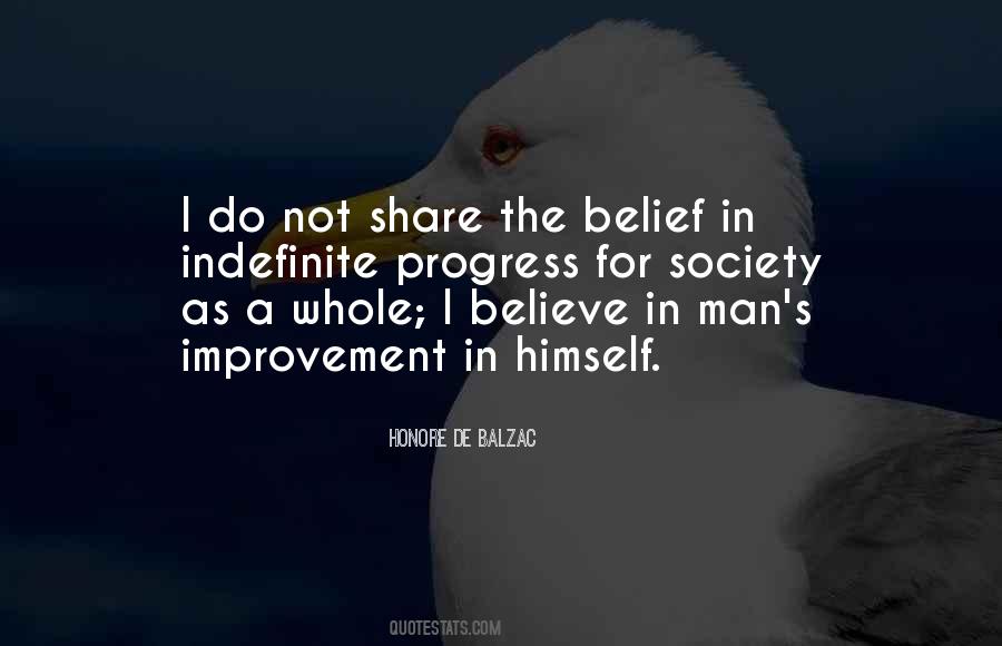 Honore De Balzac Quotes #1108270