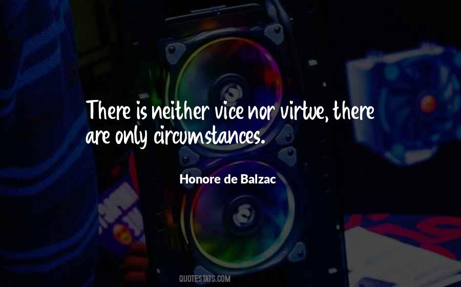 Honore De Balzac Quotes #1313686