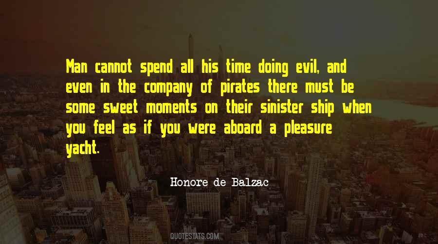 Honore De Balzac Quotes #1332663