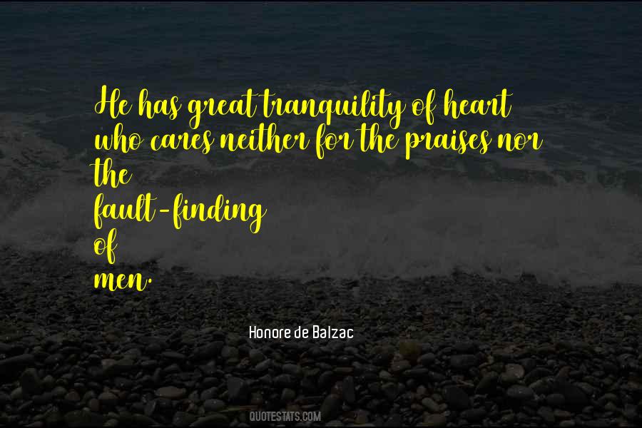 Honore De Balzac Quotes #1333223