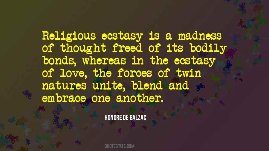 Honore De Balzac Quotes #1402577