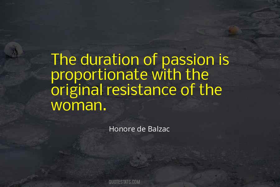 Honore De Balzac Quotes #150195