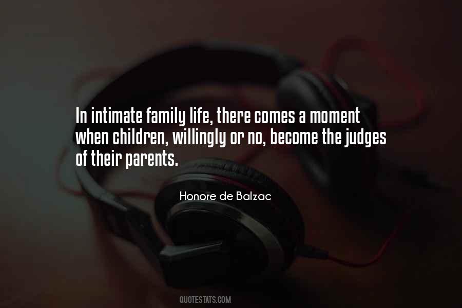 Honore De Balzac Quotes #1523290