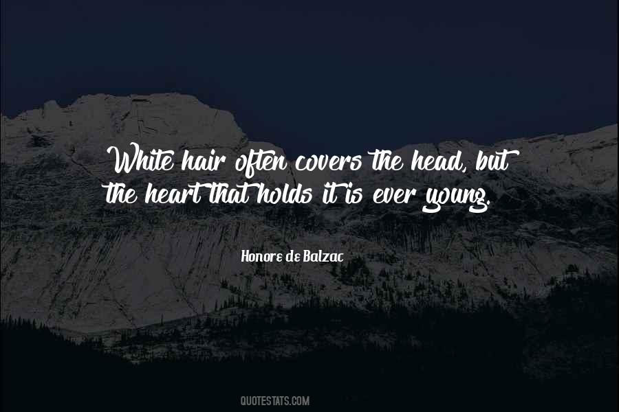 Honore De Balzac Quotes #1635948