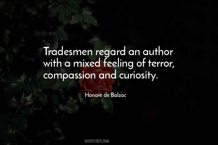 Honore De Balzac Quotes #1696576