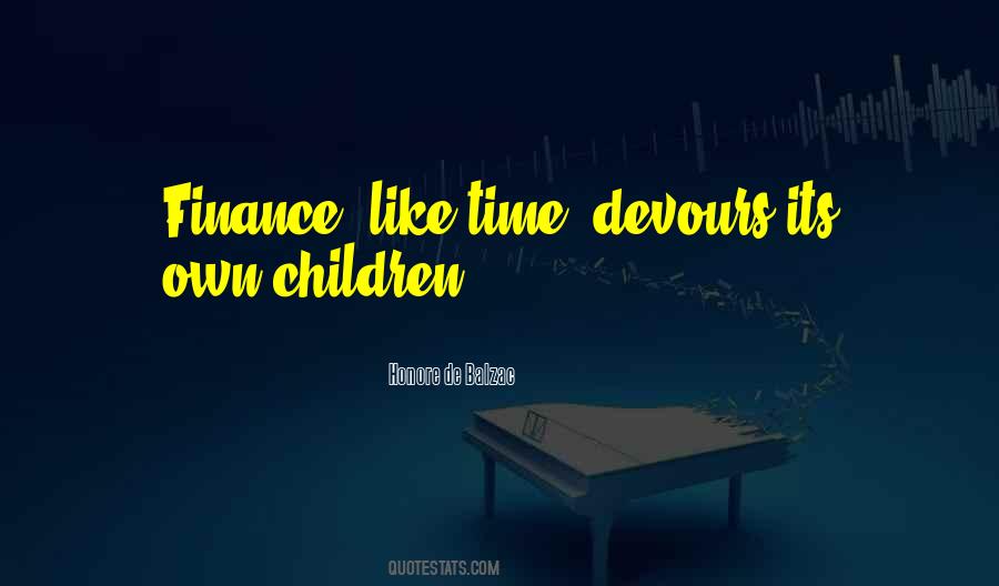 Honore De Balzac Quotes #1823707