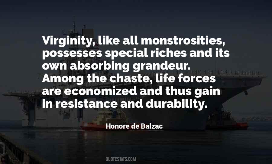 Honore De Balzac Quotes #56364