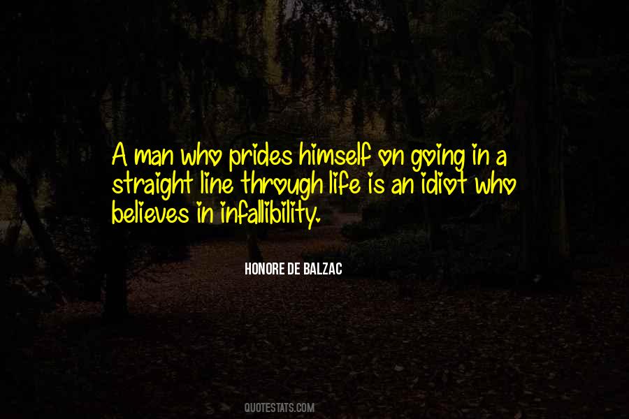 Honore De Balzac Quotes #570399