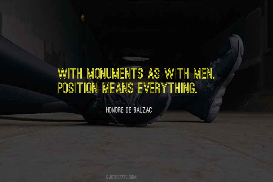 Honore De Balzac Quotes #574417