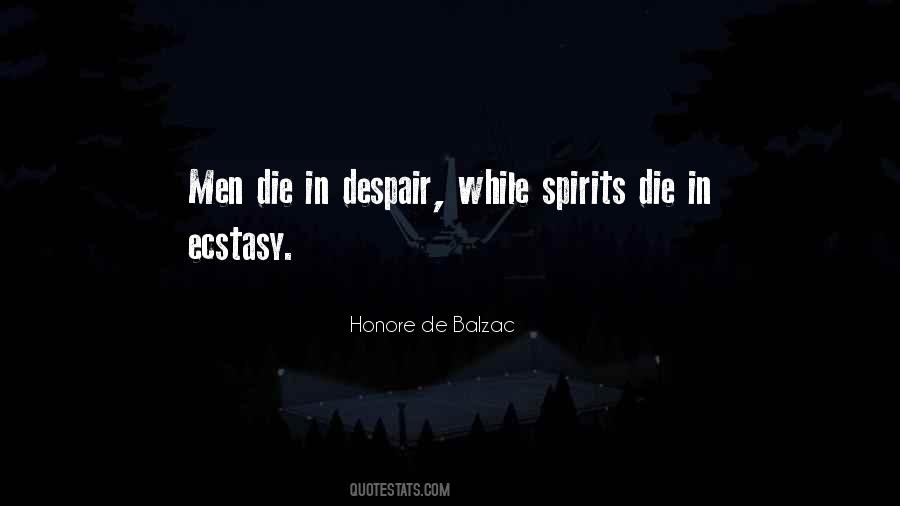 Honore De Balzac Quotes #665154
