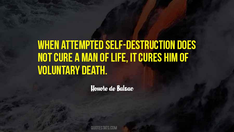 Honore De Balzac Quotes #714459