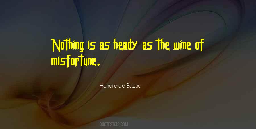 Honore De Balzac Quotes #814445