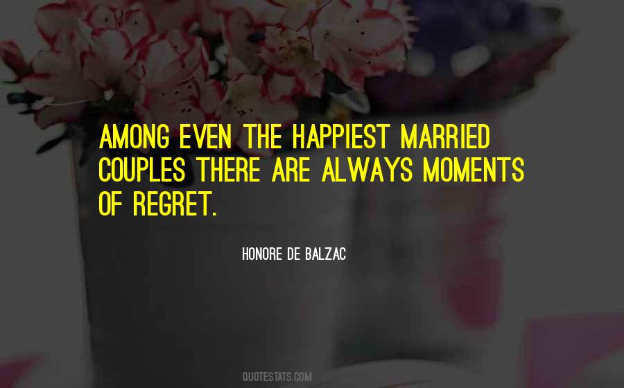 Honore De Balzac Quotes #875269