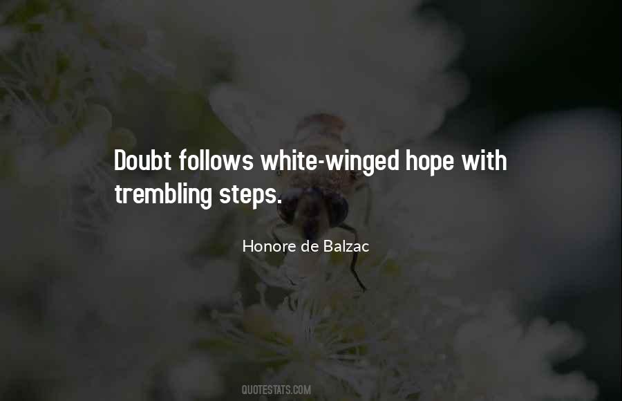 Honore De Balzac Quotes #877828