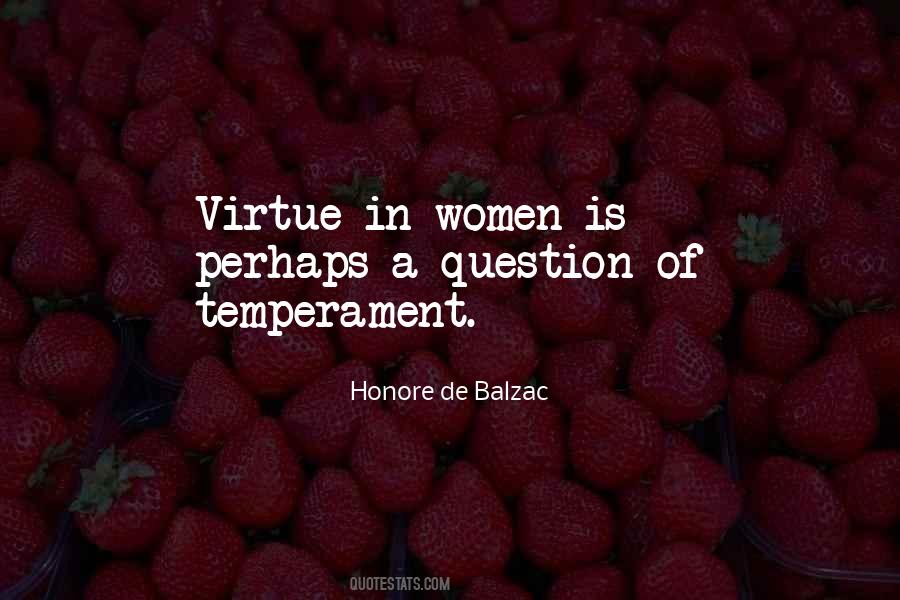 Honore De Balzac Quotes #945816