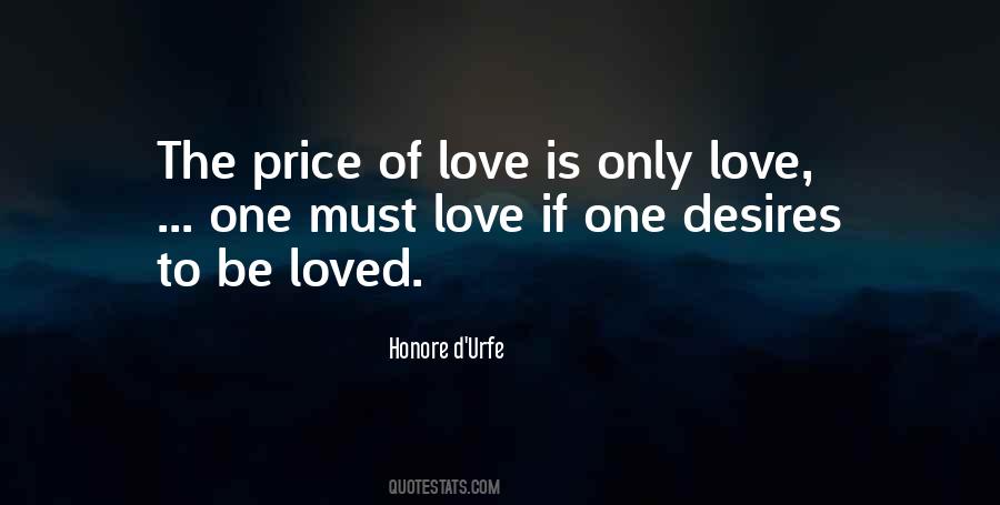 Honore D'Urfe Quotes #401332 Honore D'Urfe Quotes #401332
