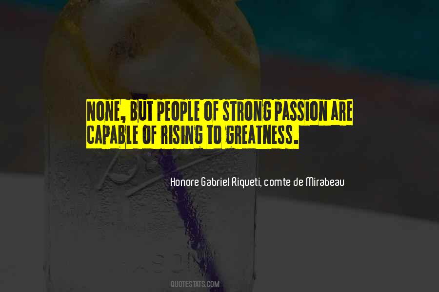Honore Gabriel Riqueti, Comte De Mirabeau Quotes #192906 Honore Gabriel Riqueti, Comte De Mirabeau Quotes #192906