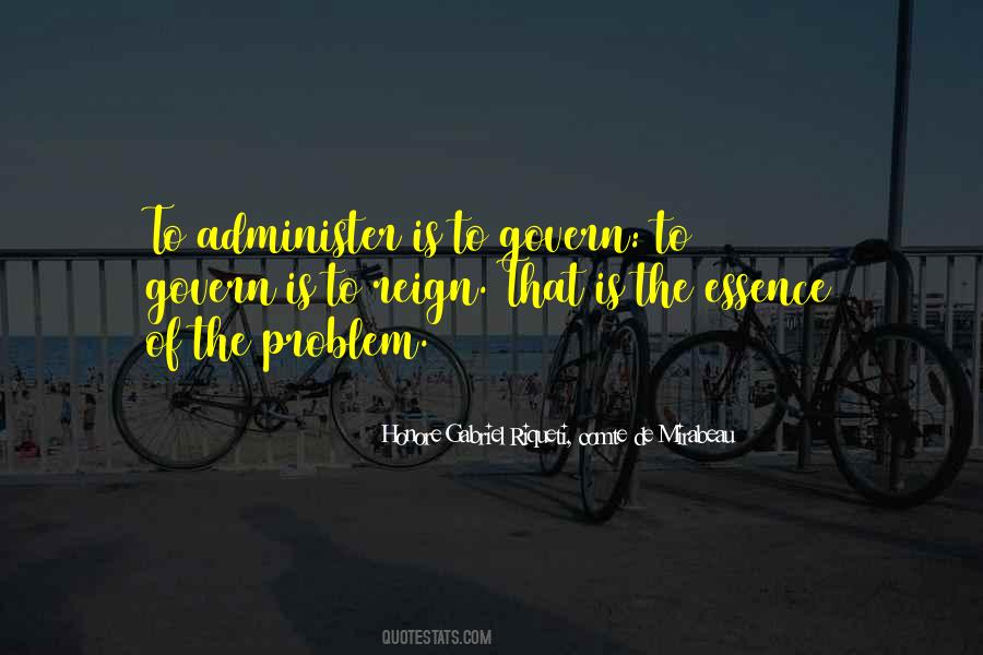 Honore Gabriel Riqueti, Comte De Mirabeau Quotes #542268 Honore Gabriel Riqueti, Comte De Mirabeau Quotes #542268
