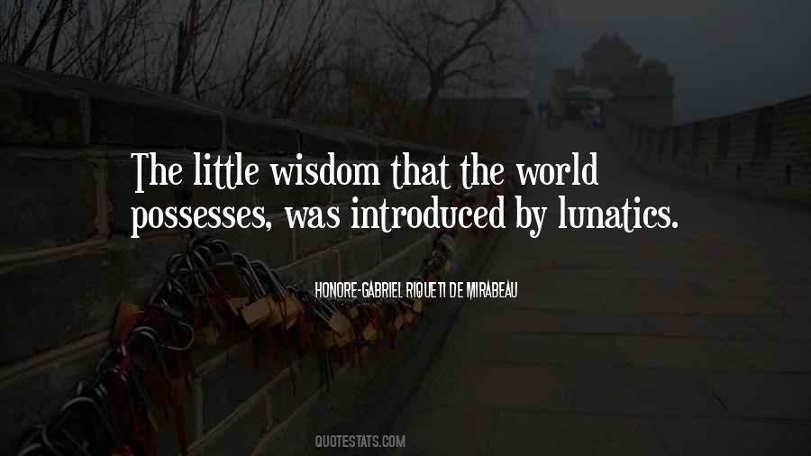Honore-Gabriel Riqueti De Mirabeau Quotes #643283 Honore-Gabriel Riqueti De Mirabeau Quotes #643283