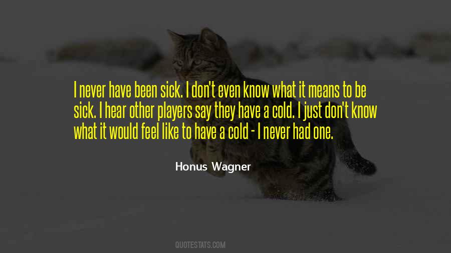 Honus Wagner Quotes #1772927