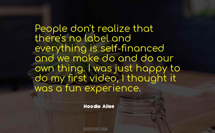 Hoodie Allen Quotes #1177206