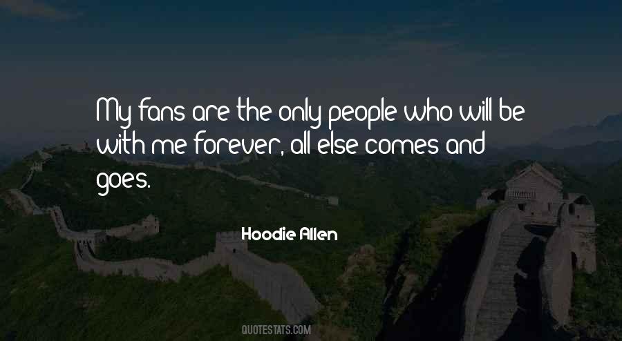 Hoodie Allen Quotes #458641