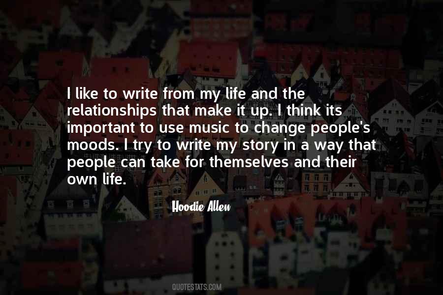 Hoodie Allen Quotes #650227