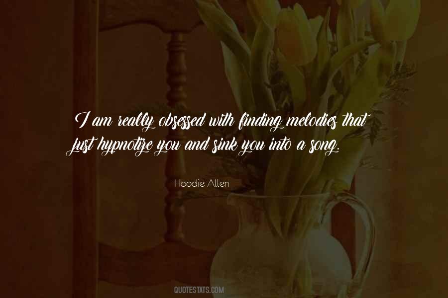 Hoodie Allen Quotes #762539