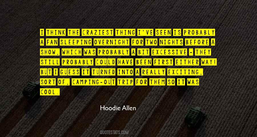 Hoodie Allen Quotes #788844